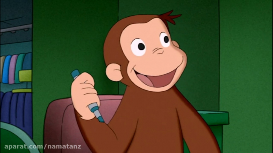 انیمیشن جرج کنجکاو قسمت 144 - Curious George